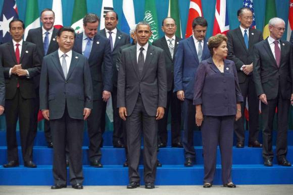 G20 statement on Ebola stops short of financial commitments G20 statement on Ebola stops short of financial commitments