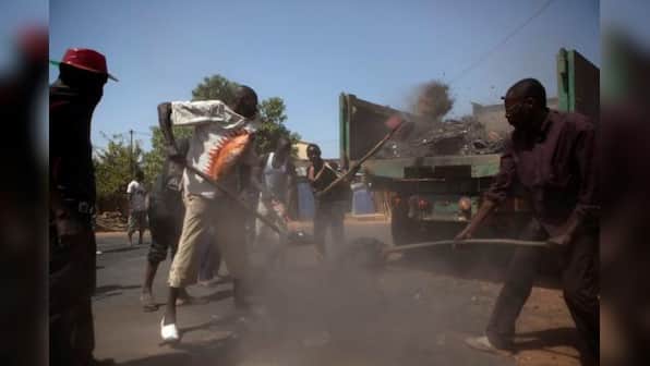 African Union calls for civilian-led transition in Burkina Faso