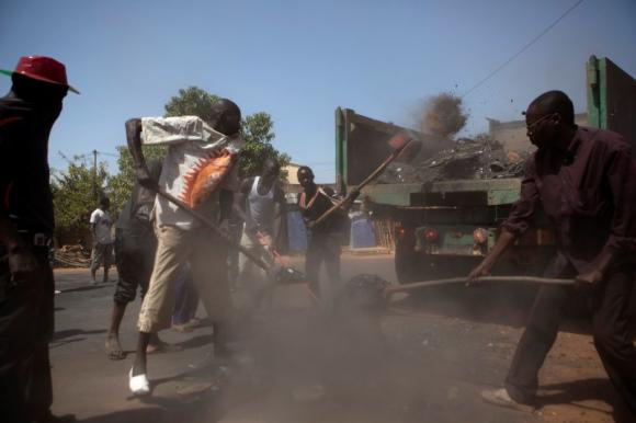 African Union calls for civilian-led transition in Burkina Faso African Union calls for civilian-led transition in Burkina Faso