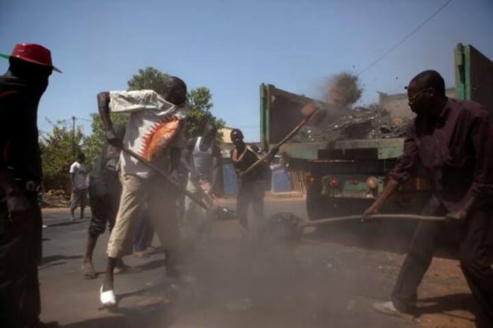 African Union calls for civilian-led transition in Burkina Faso African Union calls for civilian-led transition in Burkina Faso