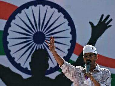 First list of AAP candidates for Delhi Assembly polls likely on Thursday First list of AAP candidates for Delhi Assembly polls likely on Thursday