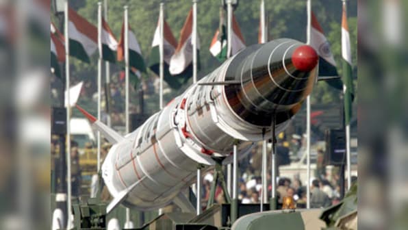 India test fires nuclear-capable strategic ballistic missile Agni-II 