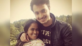 Stage set for Salman Khan's little sister Arpita and Aayush Sharma's wedding