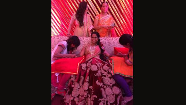 #HappyMarriedLifeArpita: On Twitter, wishes pour in for Salman's sister