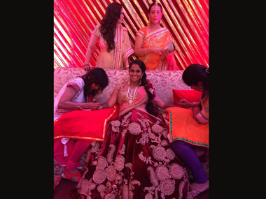 #HappyMarriedLifeArpita: On Twitter, wishes pour in for Salman's sister #HappyMarriedLifeArpita: On Twitter, wishes pour in for Salman's sister