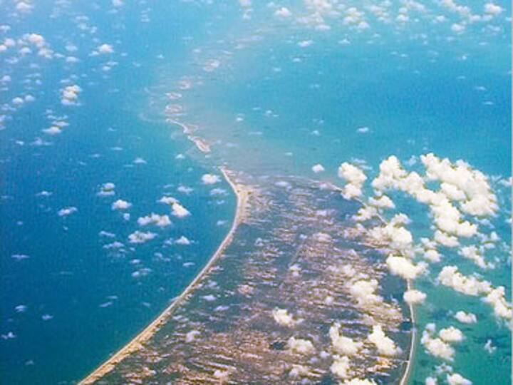 Pamban sea could be alternative route for Sethusamudram project