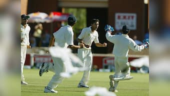 The rarest of rare: India's five Test wins on Australian soil
