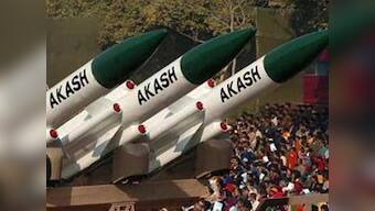 India successfully test-fires Akash missile for second consecutive day