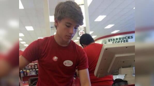 The Internet has a new meme: It's Alex from Target and no one knows why
