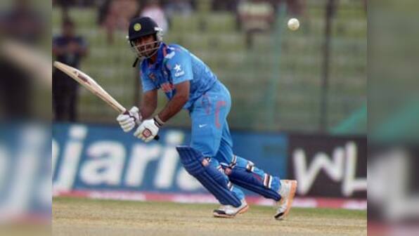 India vs Sri Lanka: Was happy to fulfill the role given to me, says ...