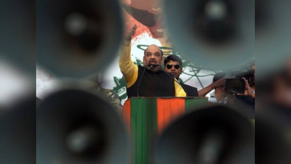 Modi's slogan is Trinamool-free Bengal: Amit Shah cries war on Mamata's turf