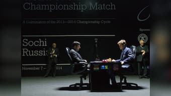 Anand vs Carlsen as it happened: World Chess Championship Game 8 drawn