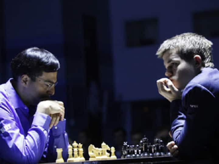 World Chess C'ship: Better prepared Anand draws Game 9 with black