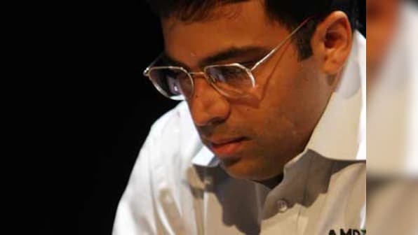 Zurich Chess Challenge: Anand draws with Kramnik in opener