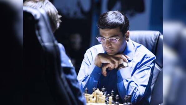 World Chess Championship Game 5: Anand, Carlsen agree to a draw