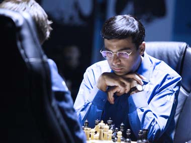 World Chess Championship Game 5: Anand, Carlsen agree to a draw World Chess Championship Game 5: Anand, Carlsen agree to a draw