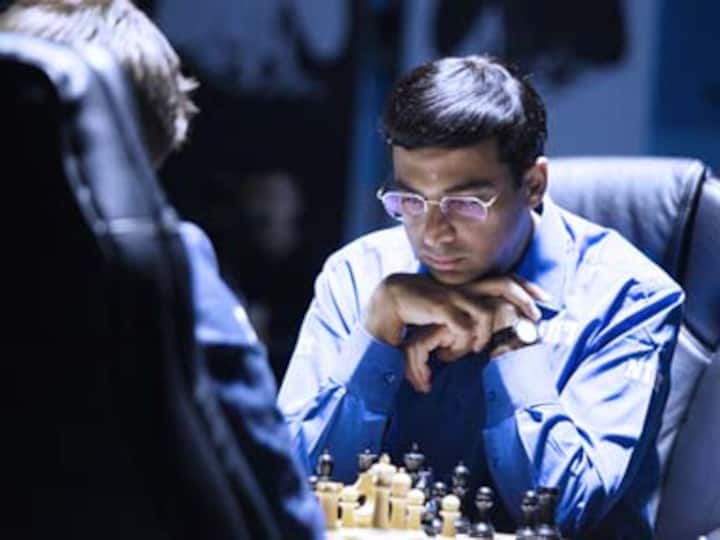 World Chess Championship Game 5: Anand, Carlsen agree to a draw