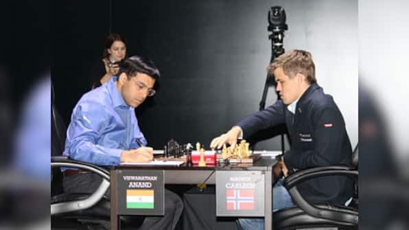 Chess World Championship: Anand holds Carlsen in 122 move marathon Game 7