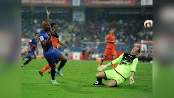 ISL: Anelka scores winner as Mumbai City FC edge Delhi Dynamos in cagey affair