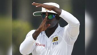 West Indies vs Sri Lanka: Angelo Mathews, Suranga Lakmal declared fit for Test series