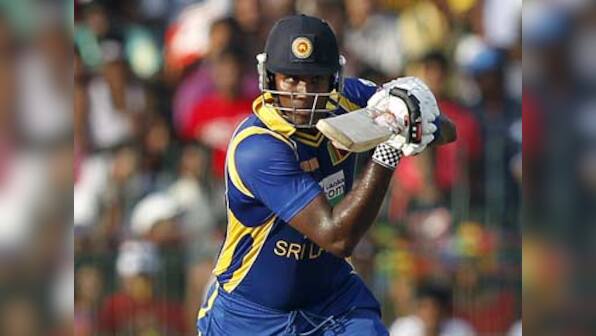 We could not play our brand of cricket: Angelo Mathews