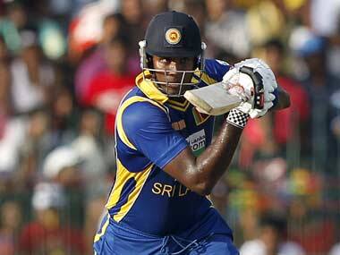 We could not play our brand of cricket: Angelo Mathews