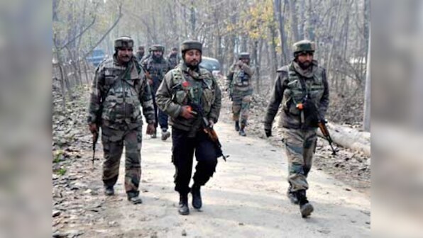 Three militants killed in Tral encounter belong to LeT