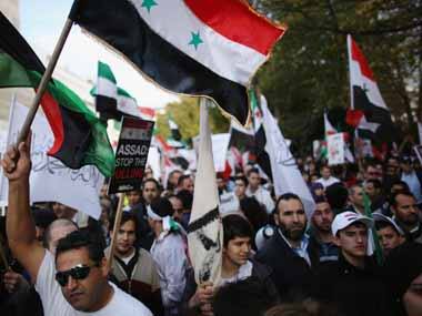 Syrian parliament elects first-ever female speaker