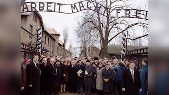 Auschwitz anniv reminder of what happens when we stay silent: World Jewish Congress President