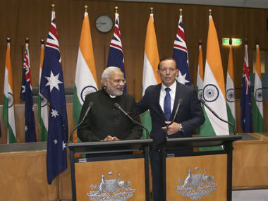 India, Australia agree on early closure of civil nuclear-agreement India, Australia agree on early closure of civil nuclear-agreement
