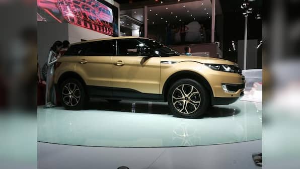 Copycat! JLR not amused as Chinese co does a 'knock-off' of Land Rover Evoque