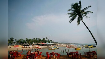 Yet again! Goa bags `favourite leisure destination in India' award