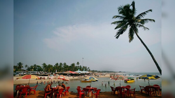 Yet again! Goa bags `favourite leisure destination in India' award