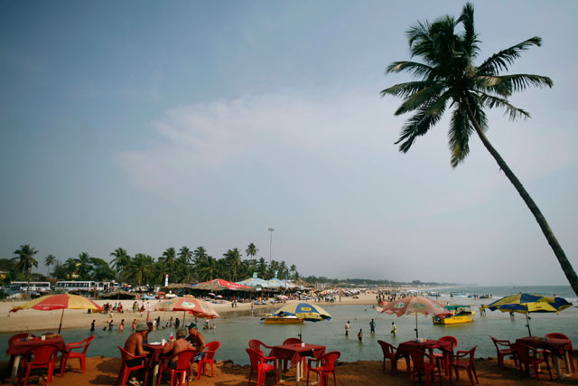 Yet again! Goa bags `favourite leisure destination in India' award Yet again! Goa bags `favourite leisure destination in India' award