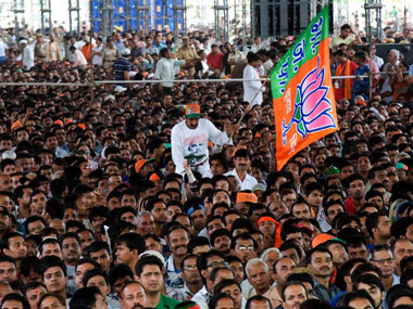 We are fast emerging as main opposition in Bengal: BJP We are fast emerging as main opposition in Bengal: BJP