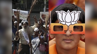 #CleanPolitics Vs #CrazyKejaria: AAP, BJP fight on Twitter ahead of Delhi polls