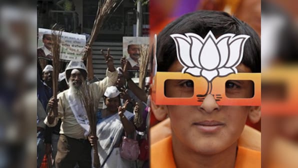 BJP-led MCDs taking bribes, allowing unauthorised construction in Delhi: AAP