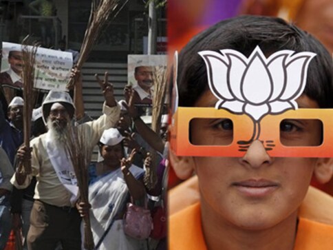 BJP-led MCDs taking bribes, allowing unauthorised construction in Delhi: AAP BJP-led MCDs taking bribes, allowing unauthorised construction in Delhi: AAP