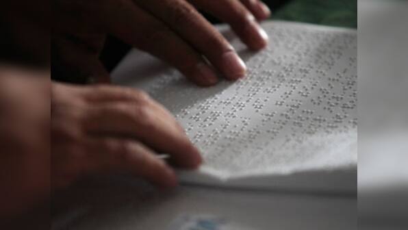 Indian-origin teen gets Intel funding for low cost Braille printer