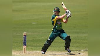 Bailey, Coulter-Nile shine as Australia beat South Africa in 1st ODI