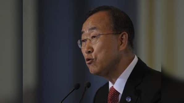 Death of women in Indian sterilisation camp worrying: UN chief Ban Ki-moon