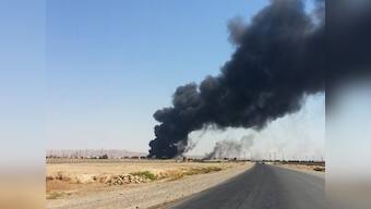 Beiji refinery liberated as Iraqi forces drive Islamic State out of town