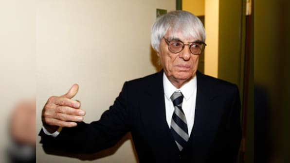 Smaller F1 teams send Bernie a gentle reminder: We want more money