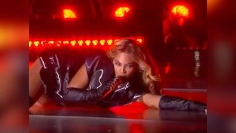 No surprise: Beyonce highest paid woman music star in 2014