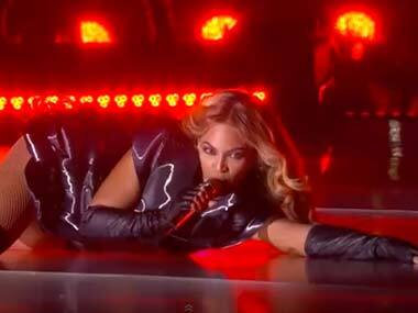 No surprise: Beyonce highest paid woman music star in 2014