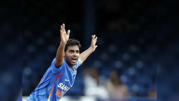 World Cup: Shami declared fit, Bhuvneshwar still doubtful for Windies clash