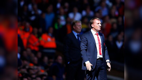 Liverpool's Brendan Rodgers now bookies' joint favourite for the sack