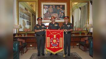 Brigade of Guards recruits pass out in colourful ceremony