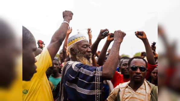 Burkina Faso: Military promises to hand over power to govt