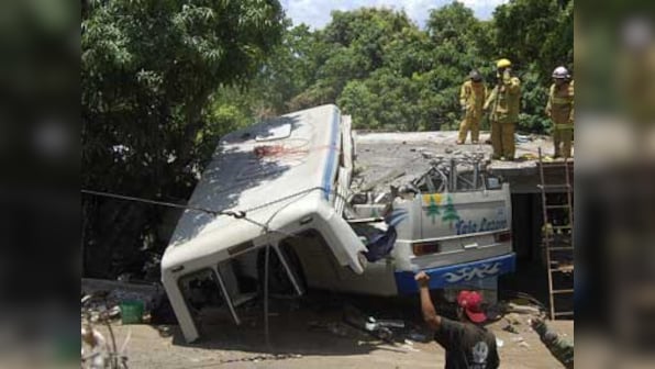 21 women, 19 children among 58 killed in Pakistan road accident